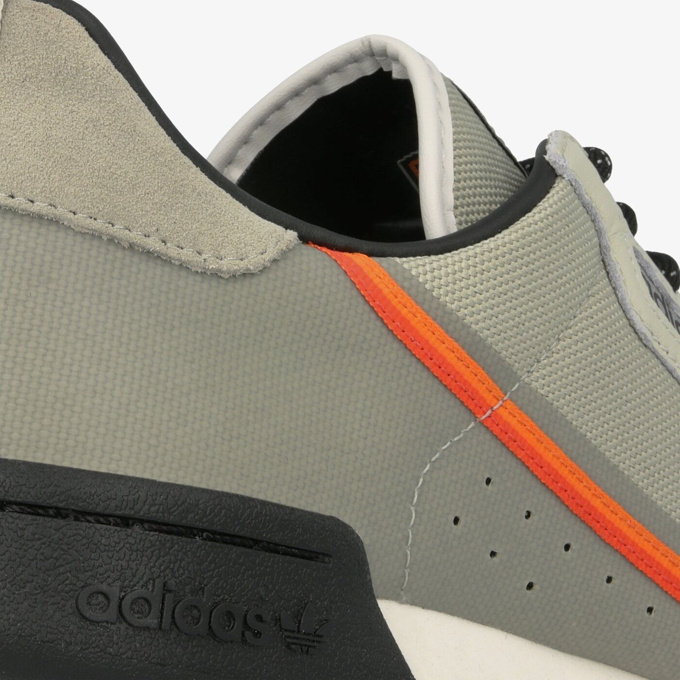 Мъжки маратонки ADIDAS CONTINENTAL 80 ee6669 цвят сив