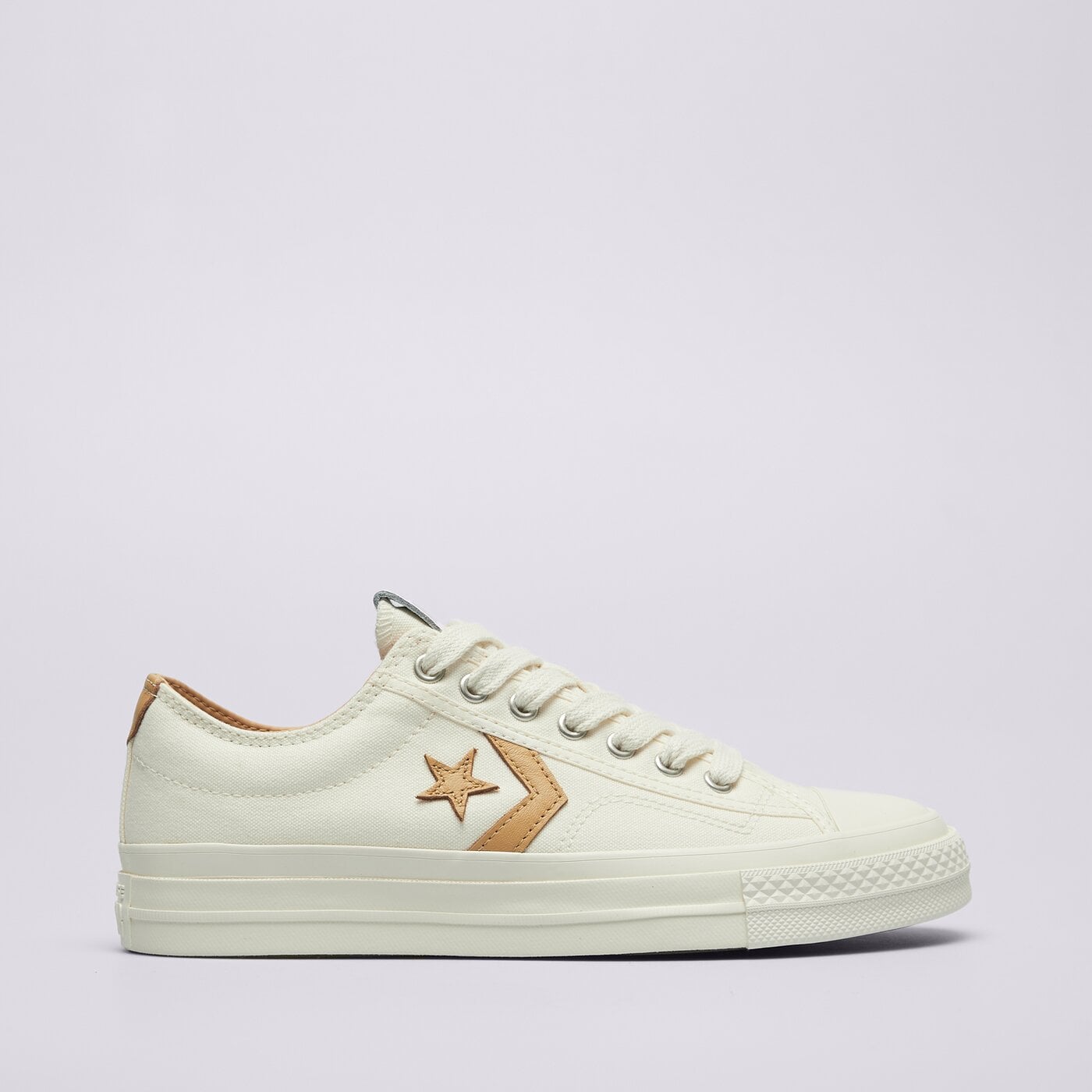 Дамски маратонки CONVERSE STAR PLAYER 76 a12593c цвят бежов