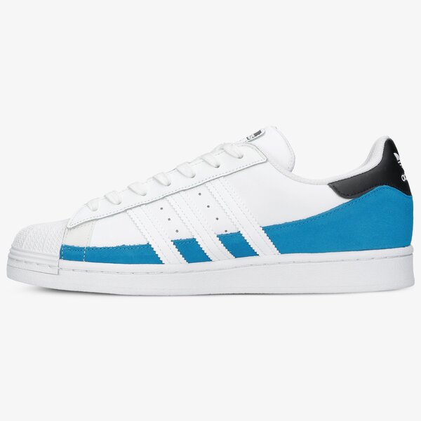 Мъжки маратонки ADIDAS SUPERSTAR  fx5571 цвят бял