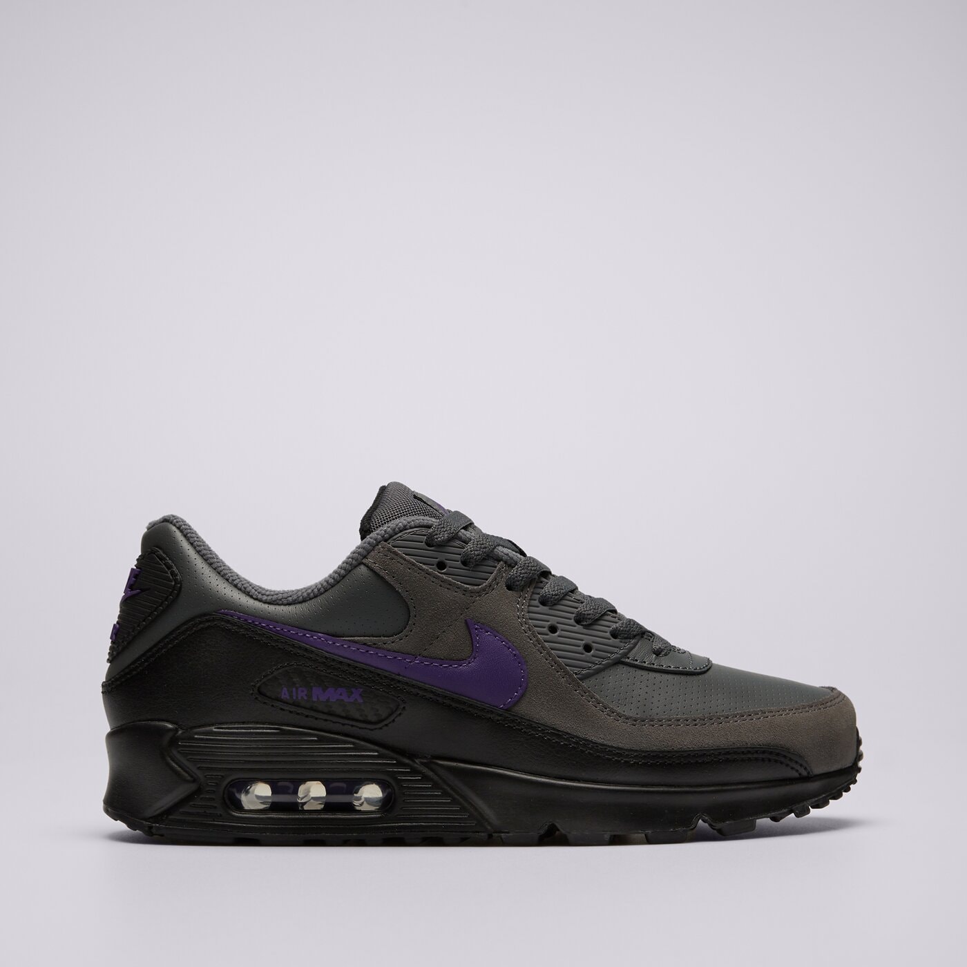 Мъжки маратонки NIKE AIR MAX 90  if0670-004 цвят черен