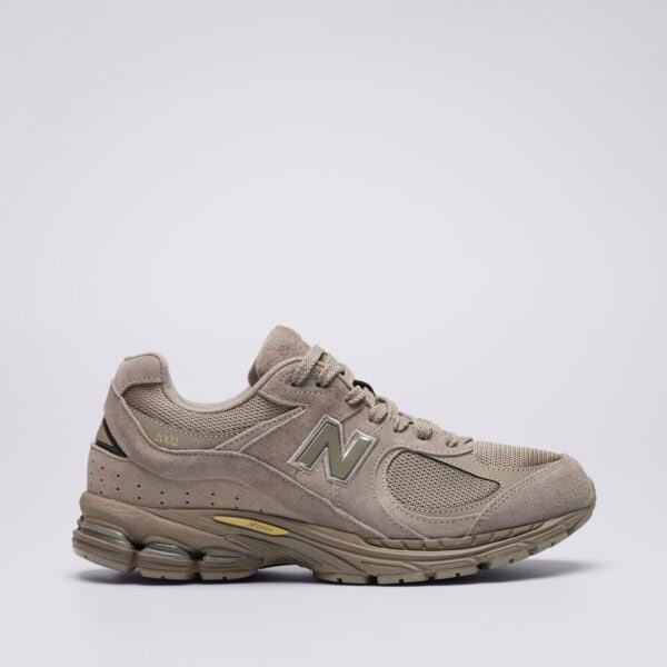 Мъжки маратонки NEW BALANCE 2002R  u2002rp цвят кафяв