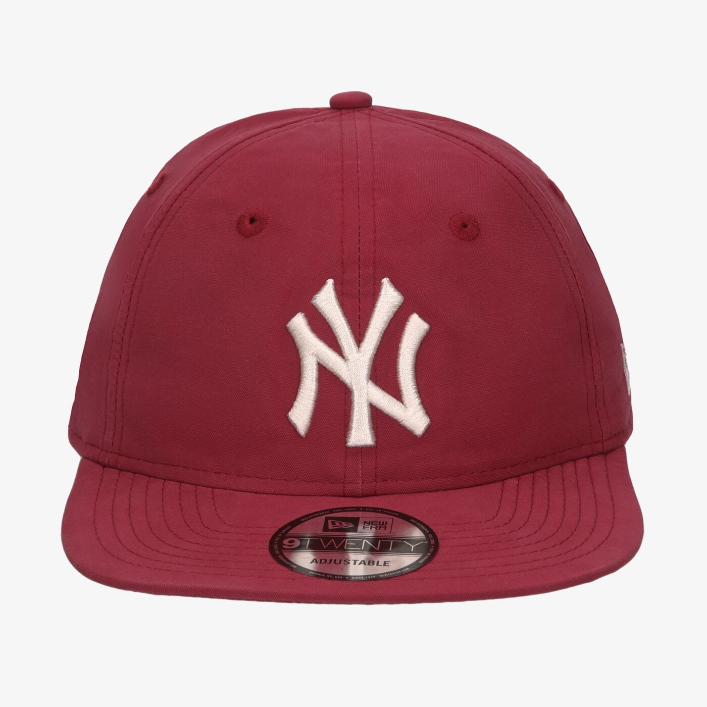 Мъжка шапка с козирка NEW ERA ШАПКА LT WT NYLON PACKABLE 920 11746791 цвят бордо