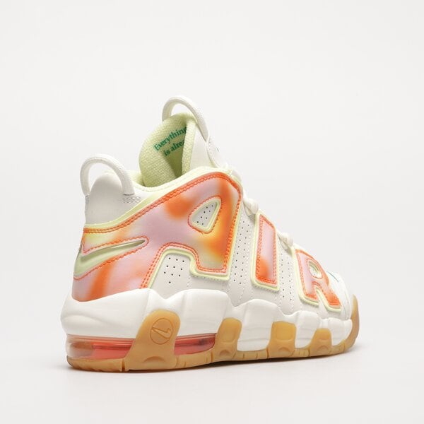 Детски маратонки NIKE AIR MORE UPTEMPO fb7702-100 цвят бежов