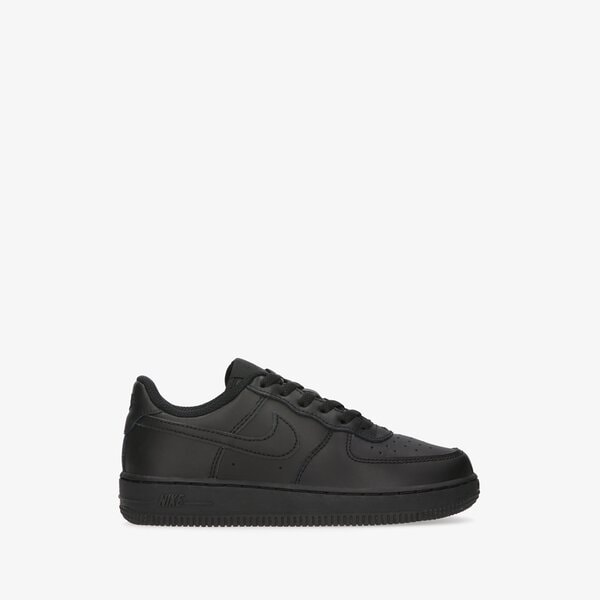 Детски маратонки NIKE AIR FORCE 1 LE dh2925-001 цвят черен