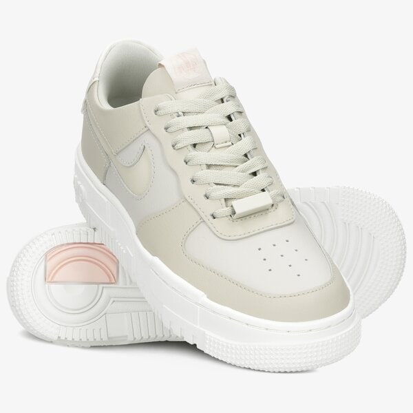 Дамски маратонки NIKE AIR FORCE 1 PIXEL  ck6649-104 цвят бежов