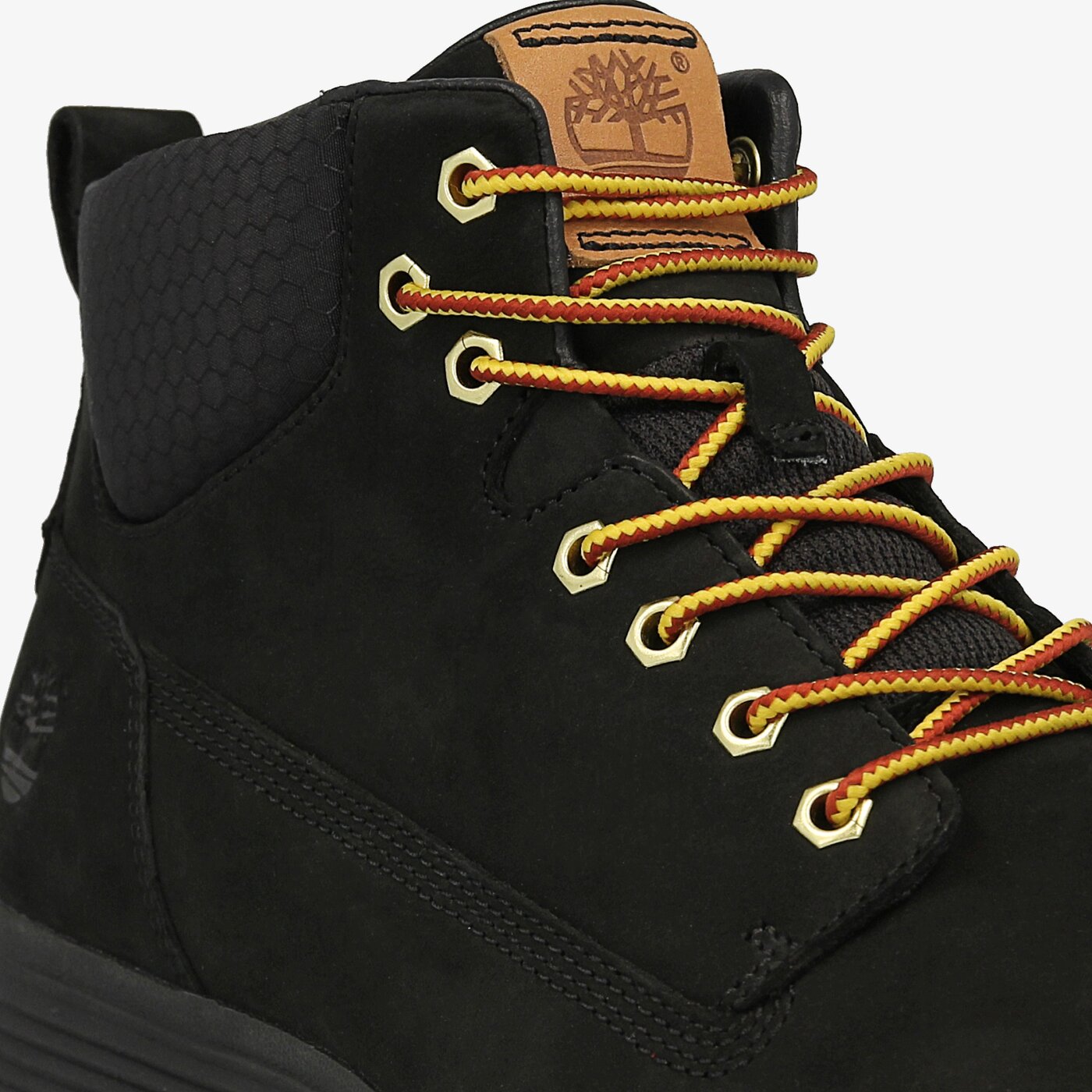 Мъжки маратонки TIMBERLAND KILLINGTON CHUKKA  tb0a19uk0011 цвят черен