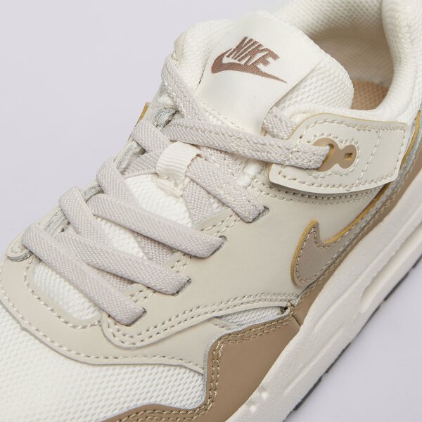 Детски маратонки NIKE AIR MAX 1 EASYON BP dz3308-006 цвят бежов