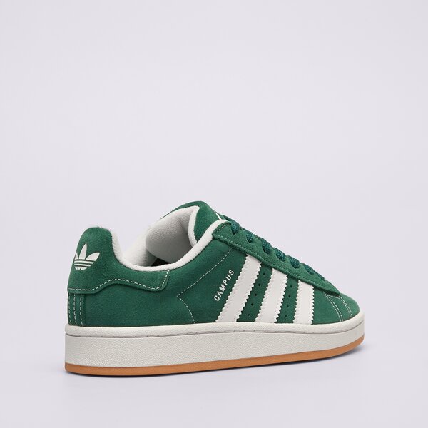 Детски маратонки ADIDAS CAMPUS ih7492 цвят зелен