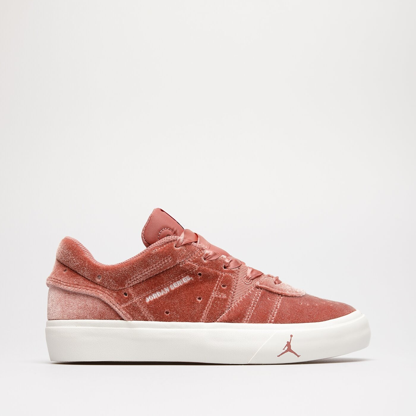 Дамски маратонки WMNS JORDAN SERIES ES SE dz7737600 цвят розов