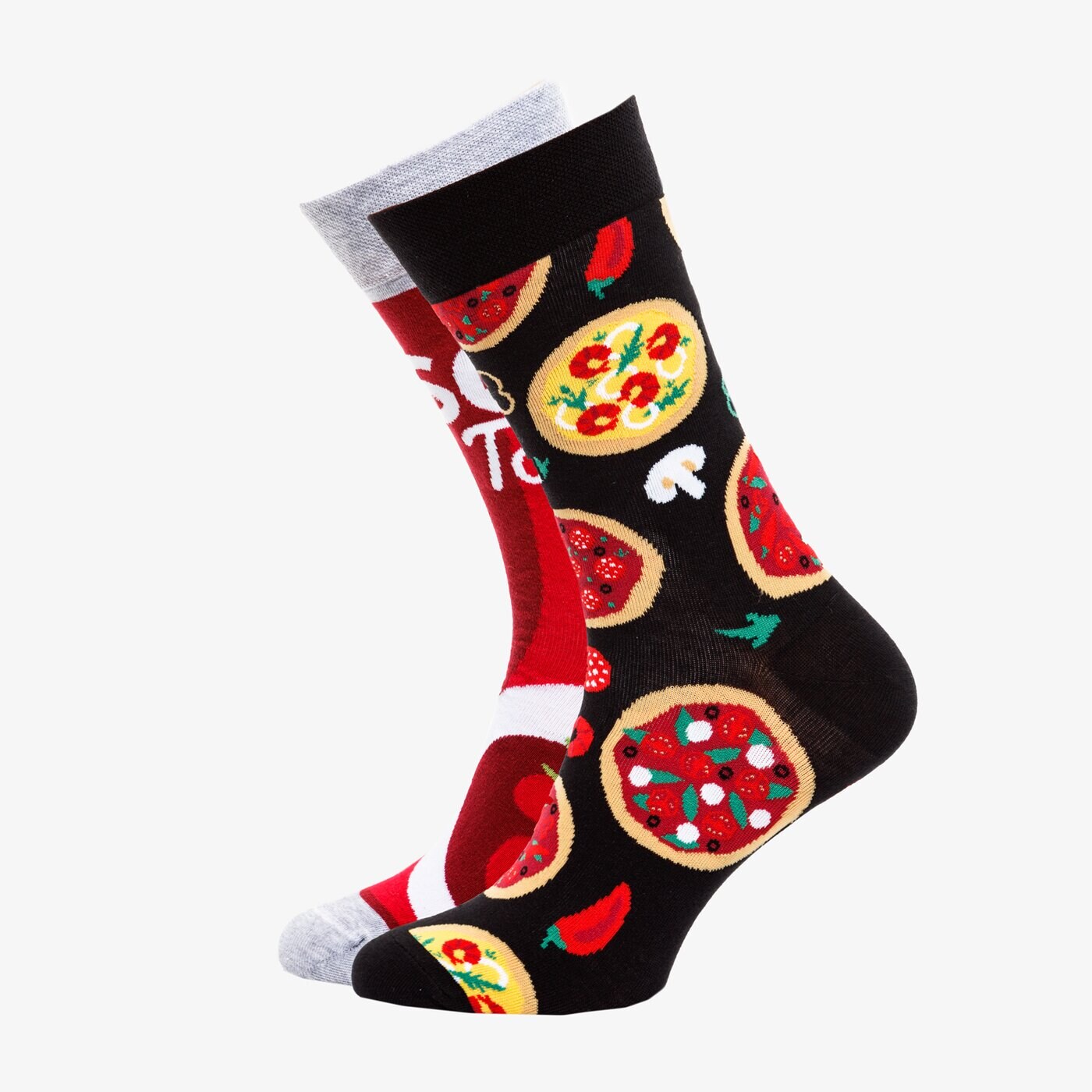 Дамски чорапи SIZEER ЧОРАПИ TOMATO SOUP si121ska92001 цвят многоцветен