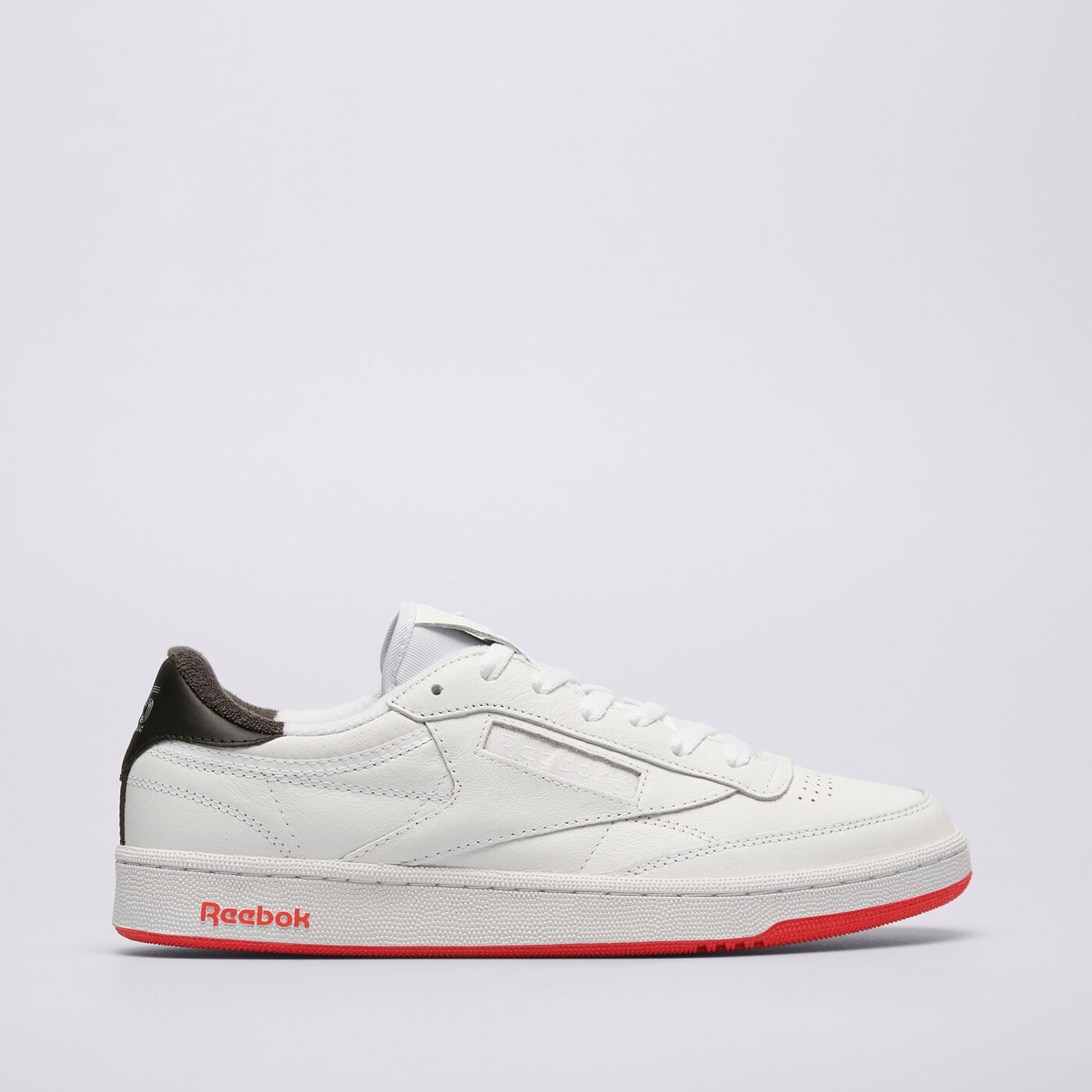 Мъжки маратонки REEBOK CLUB C 85 VINTAGE 100209025 цвят бял
