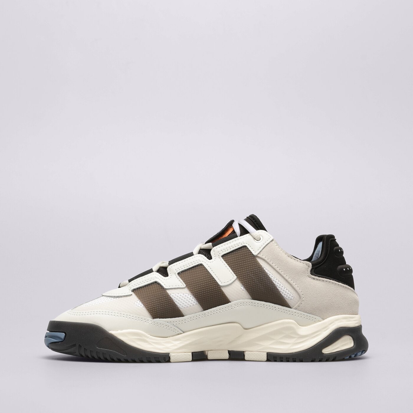 Мъжки маратонки ADIDAS NITEBALL fz5741 цвят бял