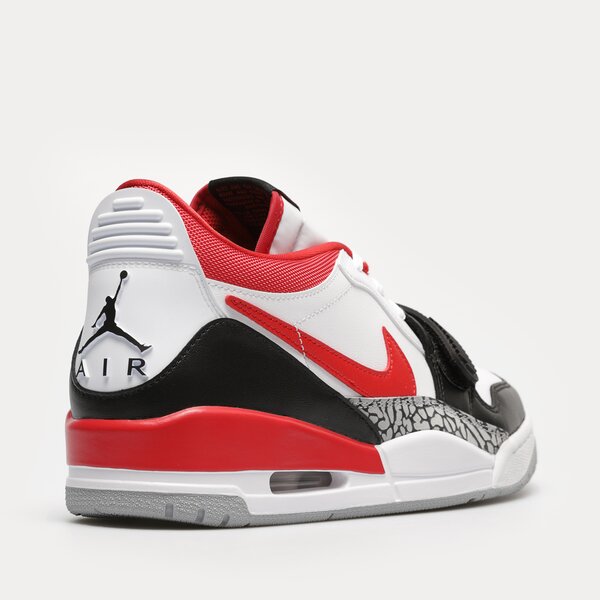 Мъжки маратонки AIR JORDAN LEGACY 312 LOW  cd7069-160 цвят бял