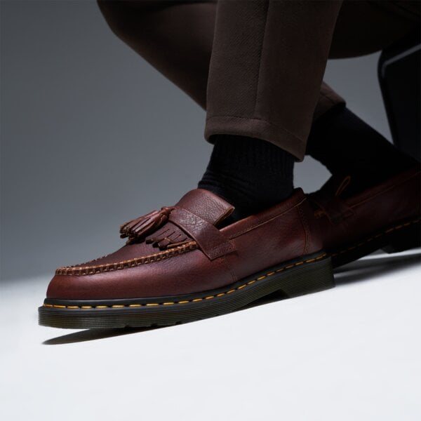 Мъжки кежуал DR.MARTENS ADRIAN AMBASADOR 31995253 цвят кафяв