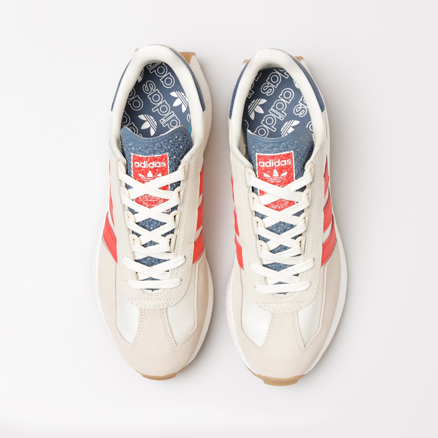 Мъжки маратонки ADIDAS RETROPY E5 gw6776 цвят бежов