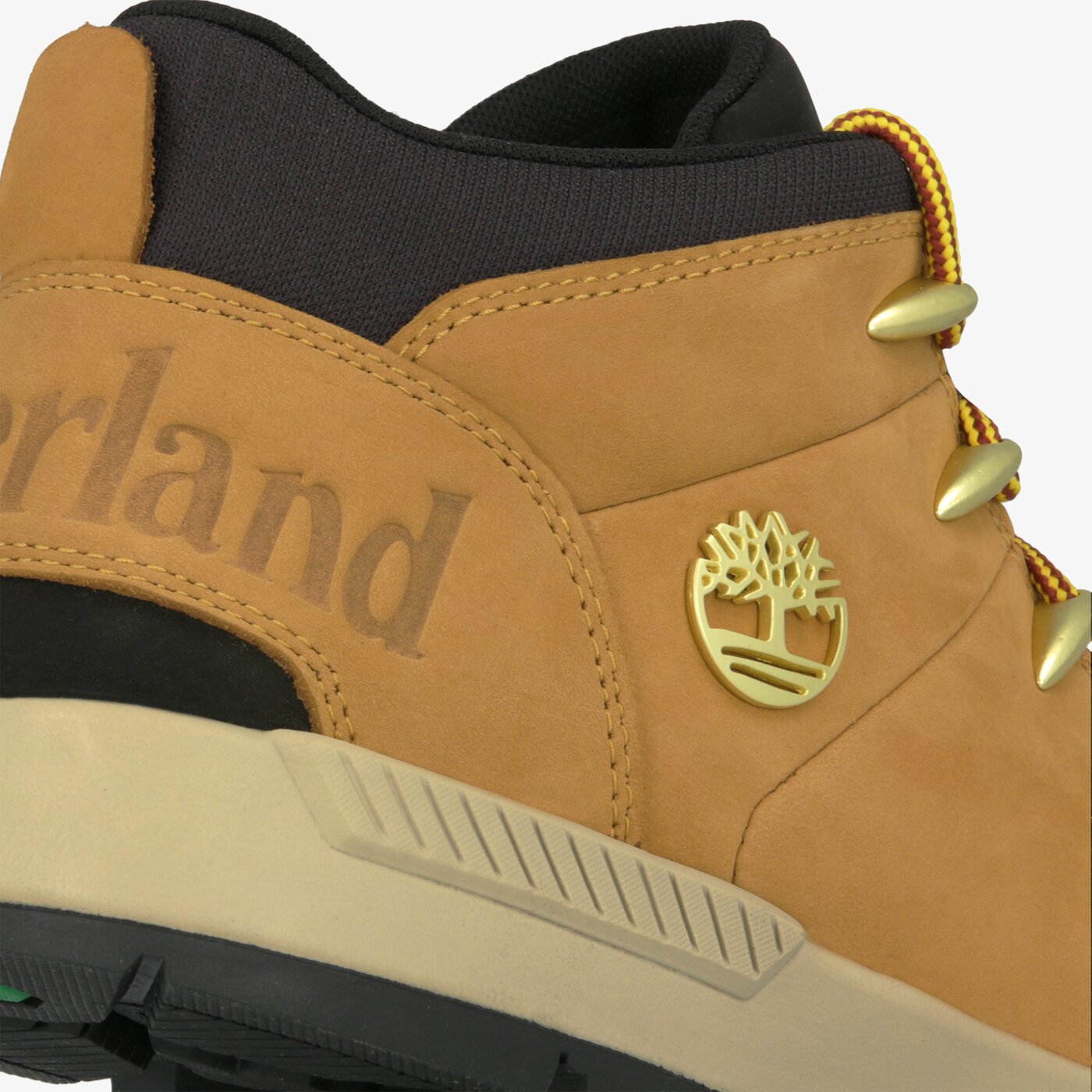 Мъжки зимни обувки TIMBERLAND EURO SPRINT TREKKER tb0a1xvq2311 цвят жълт