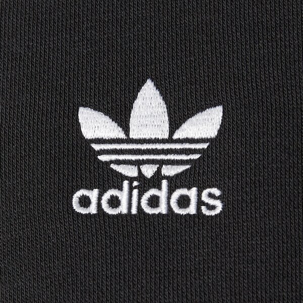 Дамски суичър ADIDAS СУИТЧЪР СЪС ЗАКОПЧАВАНЕ ESS HALF ZIP FL iw0951 цвят черен