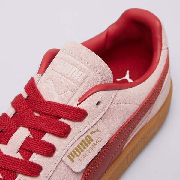 Дамски маратонки PUMA PALERMO 39646350 цвят розов