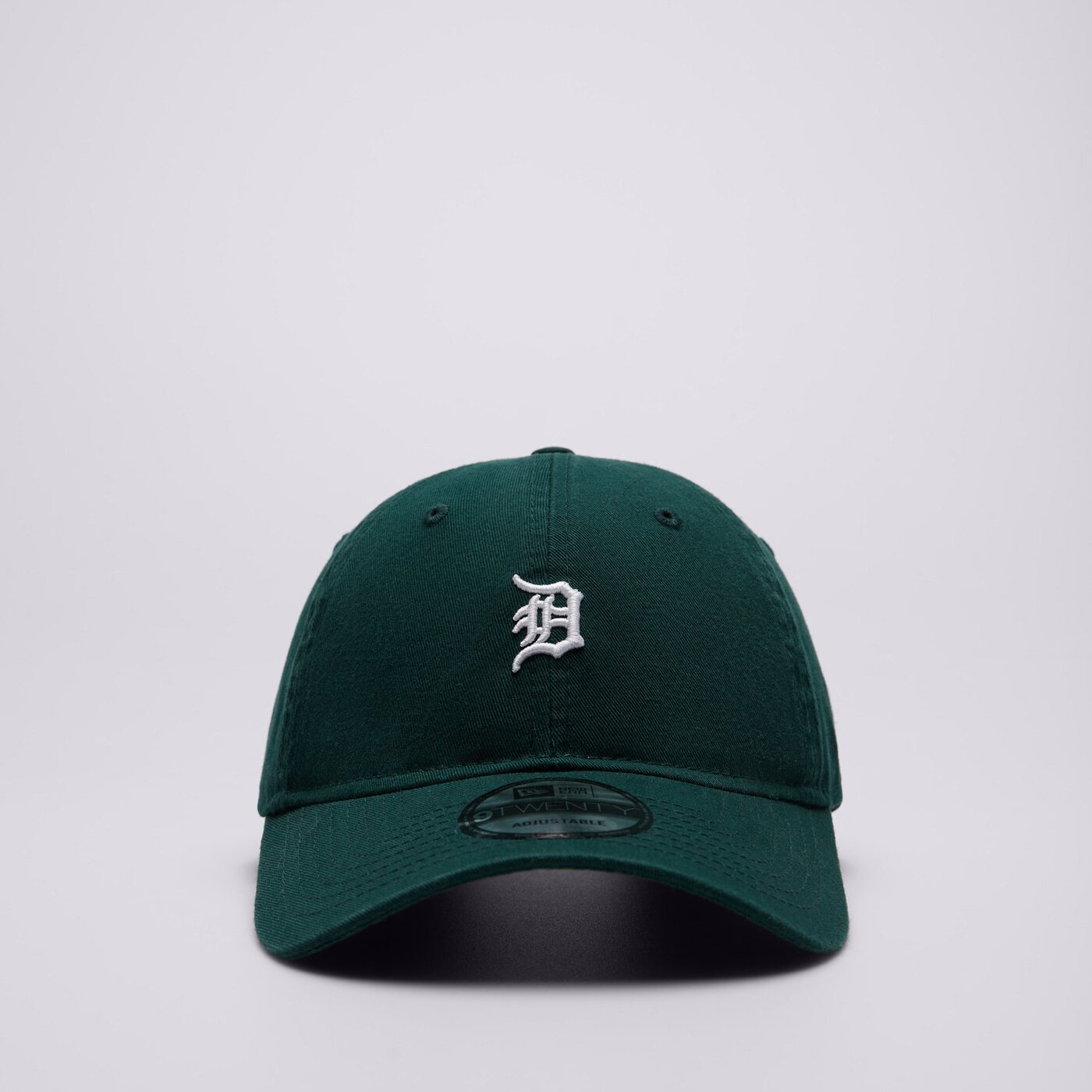 Мъжка шапка с козирка NEW ERA ШАПКА MINI LOGO 920 TIGERS DETROIT TIGERS 60691335 цвят зелен