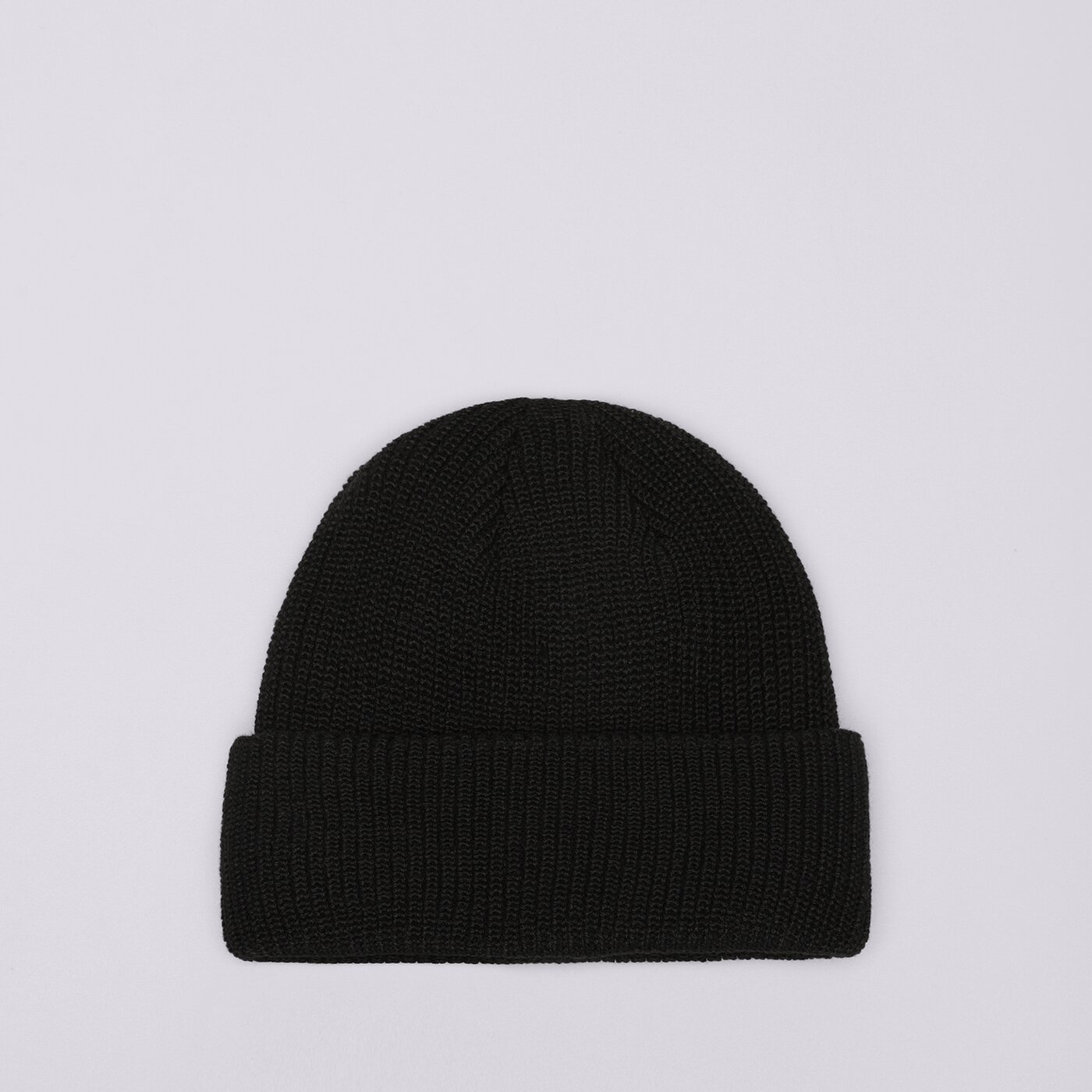 Дамска зимна шапка ADIDAS ШАПКА SHORT BEANIE il8441 цвят черен
