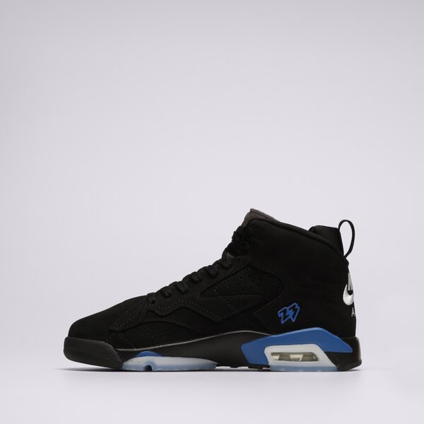 Детски маратонки JORDAN MVP dz5577-041 цвят черен