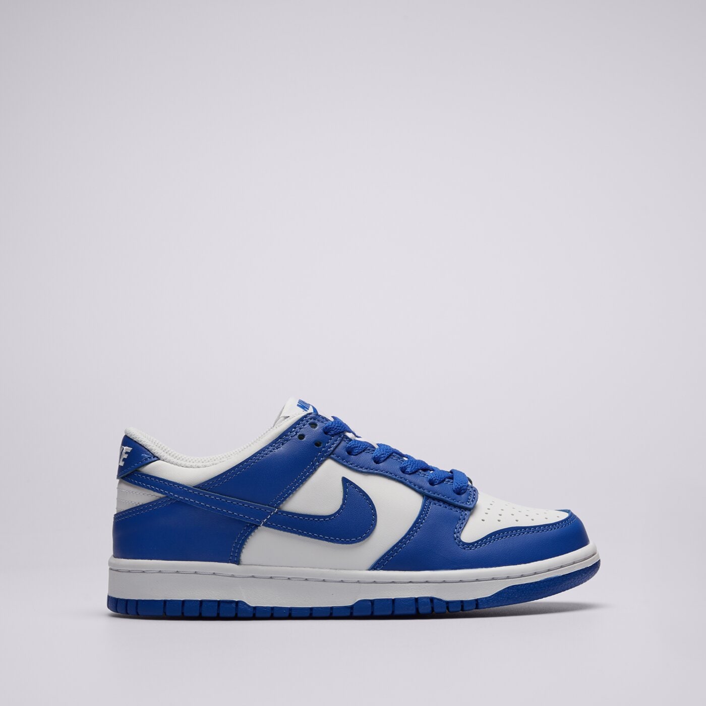Детски маратонки NIKE DUNK LOW BG fb9109-131 цвят син