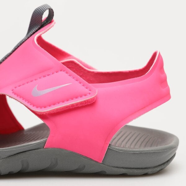 Детски чехли и сандали NIKE SUNRAY PROTECT 2  943826-605 цвят розов