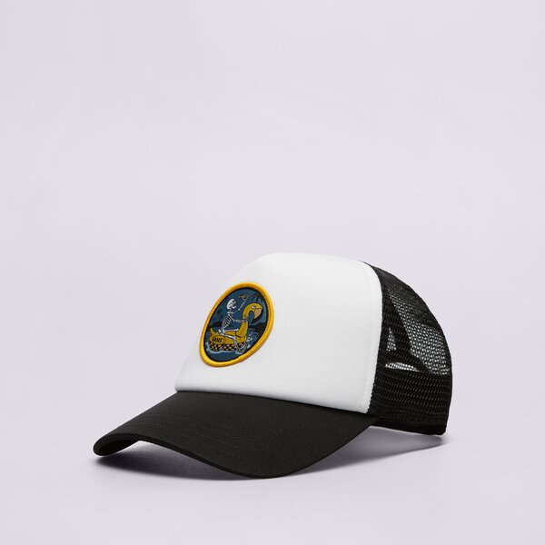 Дамска шапка с козирка VANS ШАПКА BEER FLOAT TRUCKER vn000gkwwht1 цвят многоцветен