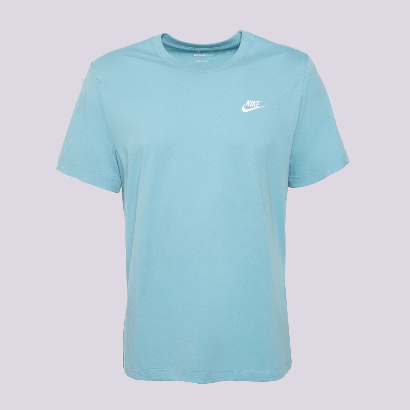 Мъжка тениска NIKE ТЕНИСКА M NSW CLUB TEE ar4997-465 цвят син