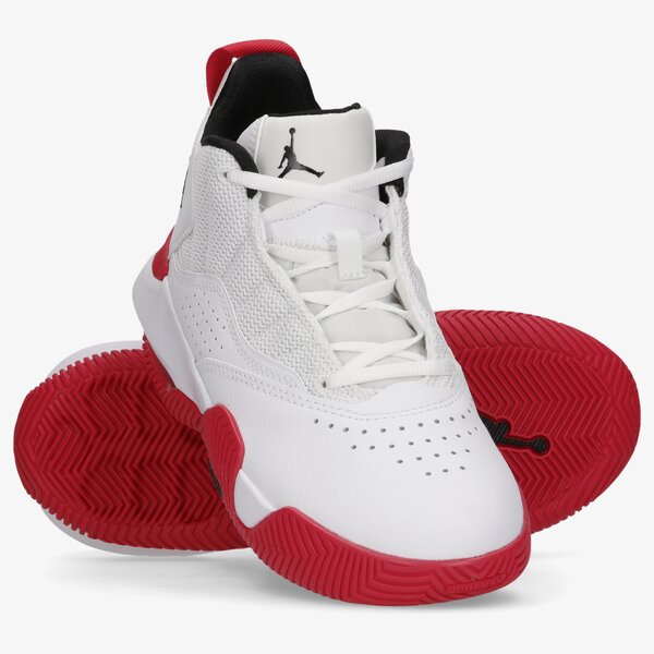 Детски маратонки JORDAN STAY LOYAL dc7230-106 цвят бял