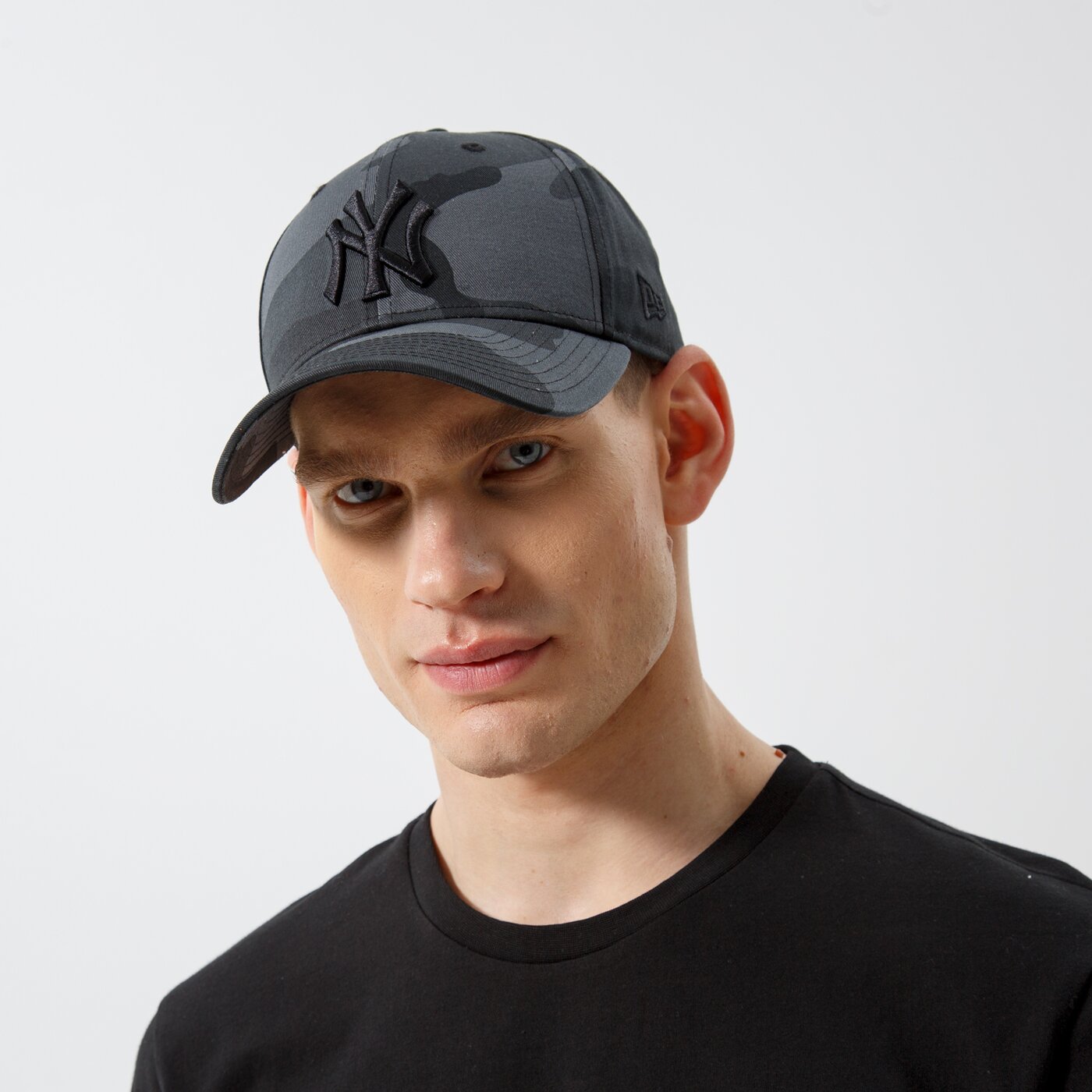 Мъжка шапка с козирка NEW ERA MLB 9FORTY NEW YORK YANKEES CAP NEW YORK YANKEES MNC 12051998 цвят многоцветен