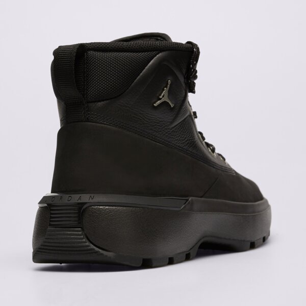 Мъжки туристически обувки JORDAN REMIX hv4580-001 цвят черен