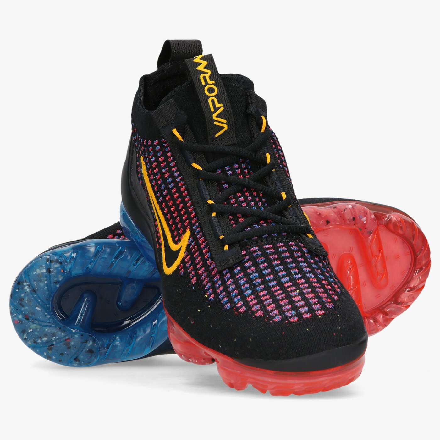 Детски маратонки NIKE AIR VAPORMAX 2021  dv2198-001 цвят черен