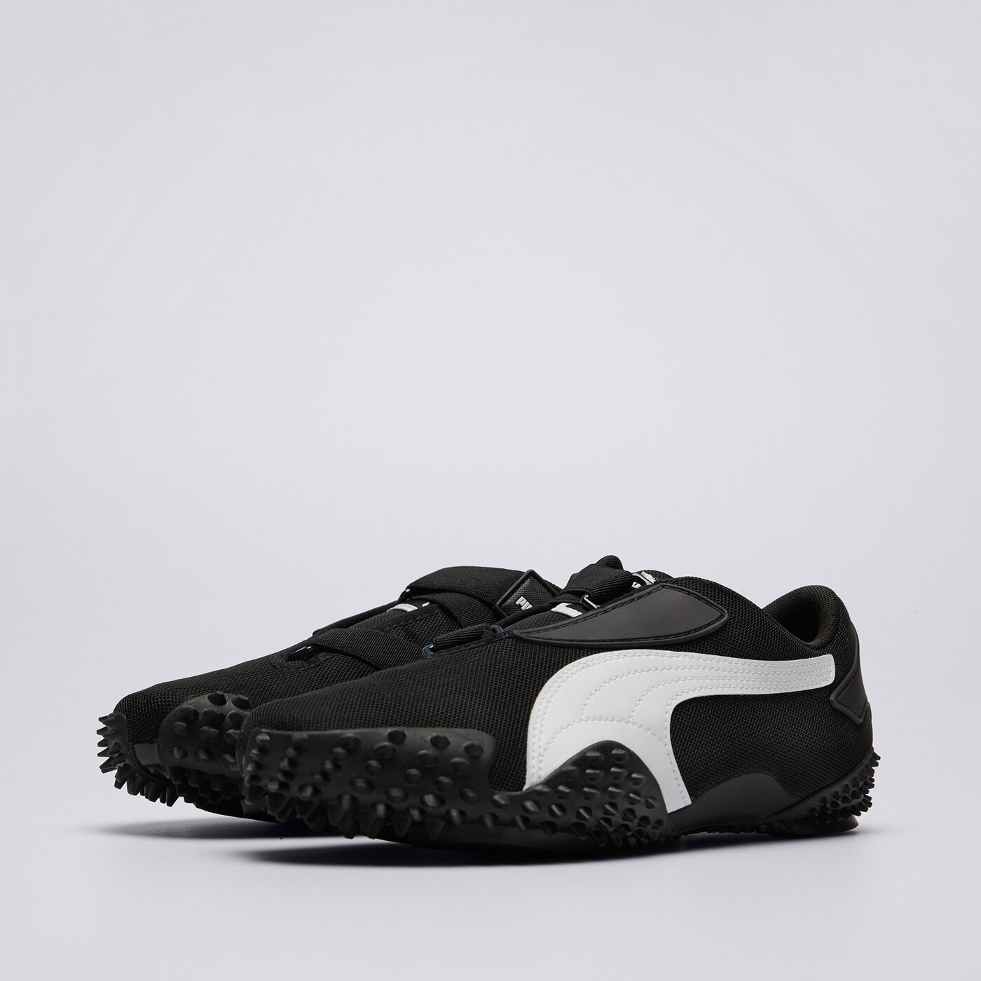 Дамски маратонки PUMA MOSTRO OG PRIME 40320609 цвят черен