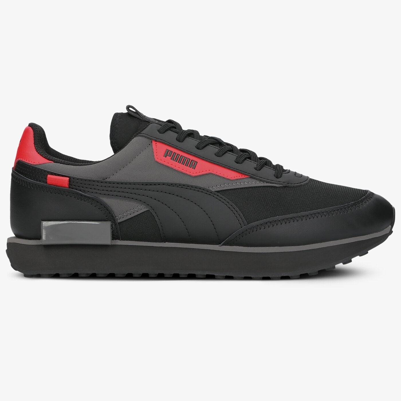 Мъжки маратонки PUMA FUTURE RIDER SPRINT 37499502 цвят черен