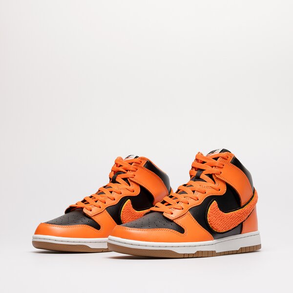 Мъжки маратонки NIKE DUNK HI RETRO UNIVERSITY dr8805-002 цвят черен