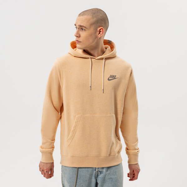 Мъжки суичър NIKE СУИТЧЪР С КАЧУЛКА NSW REVIVAL FLC PO HOODIE C dm5624-268 цвят бежов