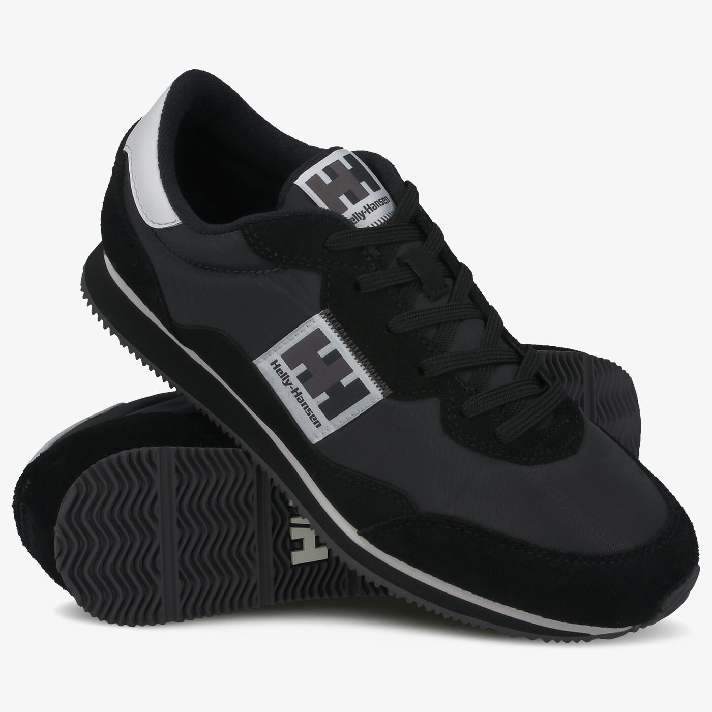 Мъжки маратонки HELLY HANSEN RIPPLES LOW 11481990 цвят черен