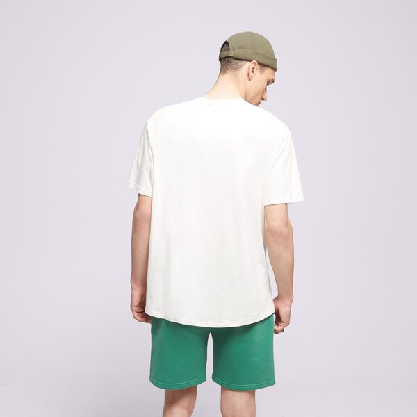 Мъжка тениска PUMA ТЕНИСКА 533632-pristine цвят бял