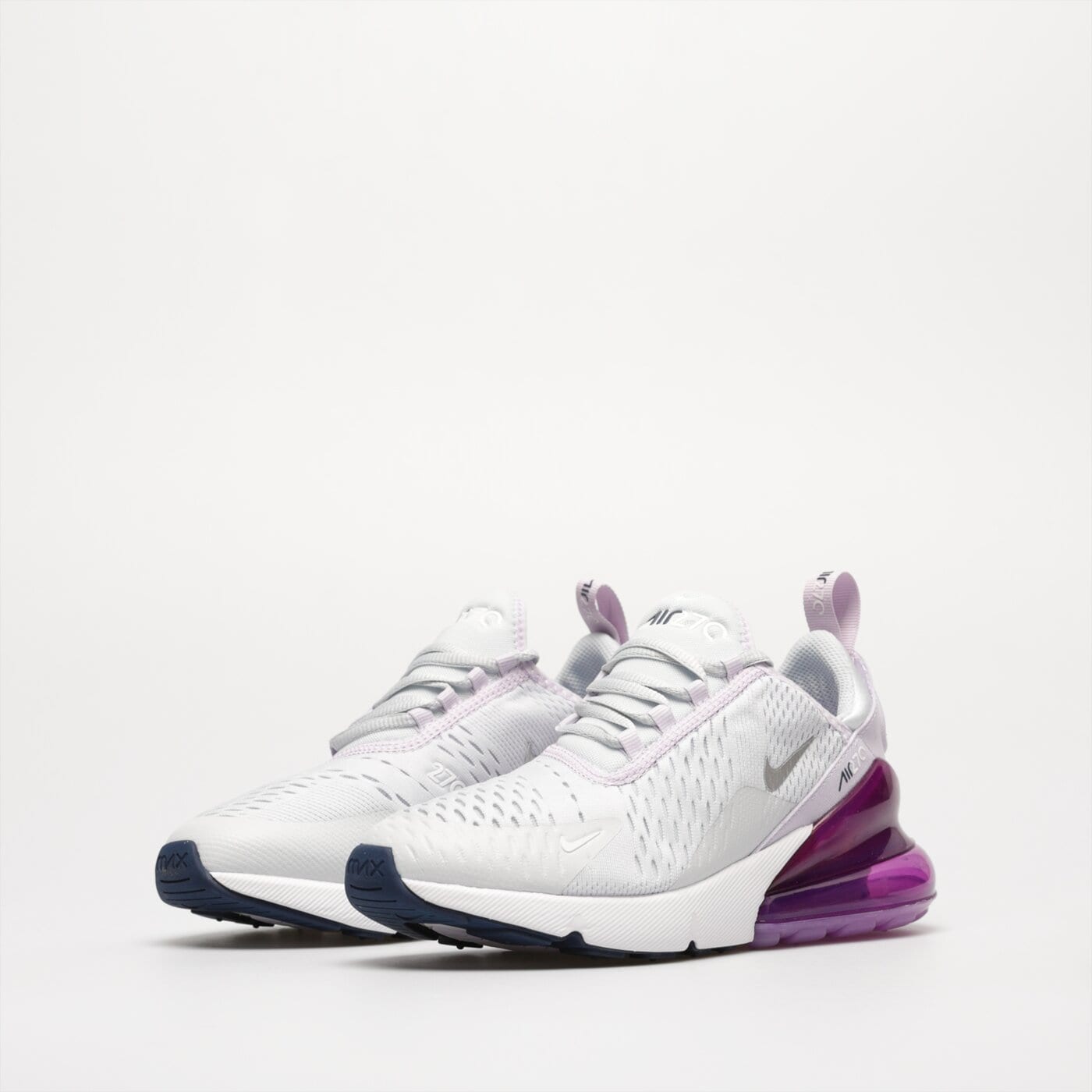 Детски маратонки NIKE AIR MAX 270 (GS) 943345-023 цвят виолетов