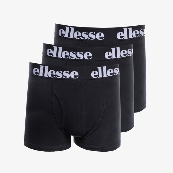 Мъжки боксерки ELLESSE БОКСЕРКИ HALI BLK shay0614011 цвят черен