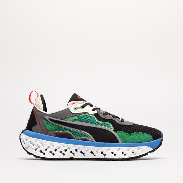 Мъжки маратонки PUMA XETIC SCULPT BLAST 38766101 цвят черен