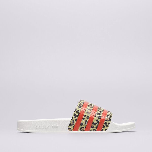 Дамски чехли и сандали ADIDAS ADILETTE fx5845 цвят многоцветен