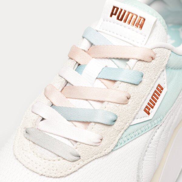 Дамски маратонки PUMA CRUISE RIDER GL WN'S 38188101 цвят бял