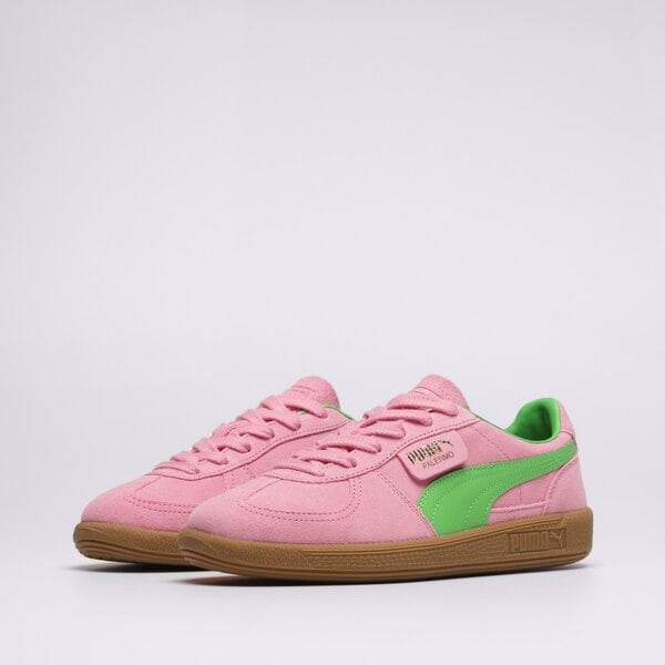 Дамски маратонки PUMA PALERMO SPECIAL 39754901w цвят розов