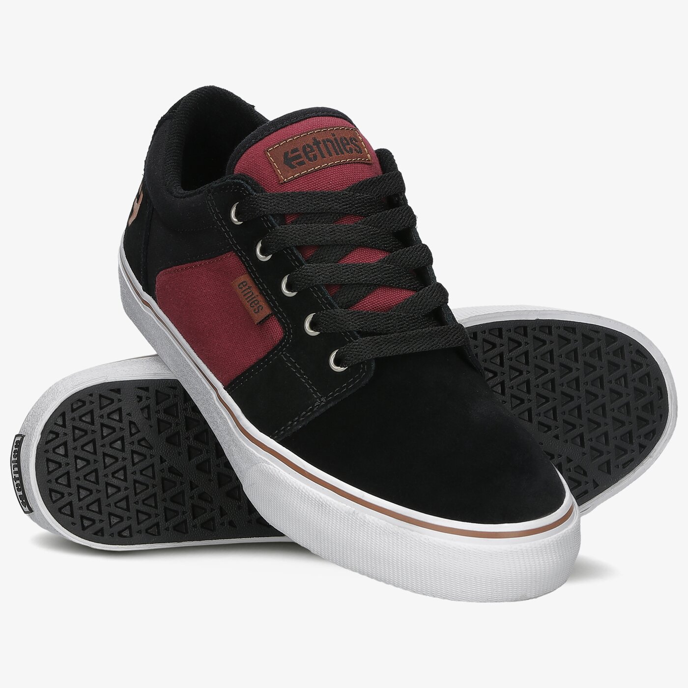 Мъжки маратонки ETNIES BARGE LS 4101000351006 цвят черен