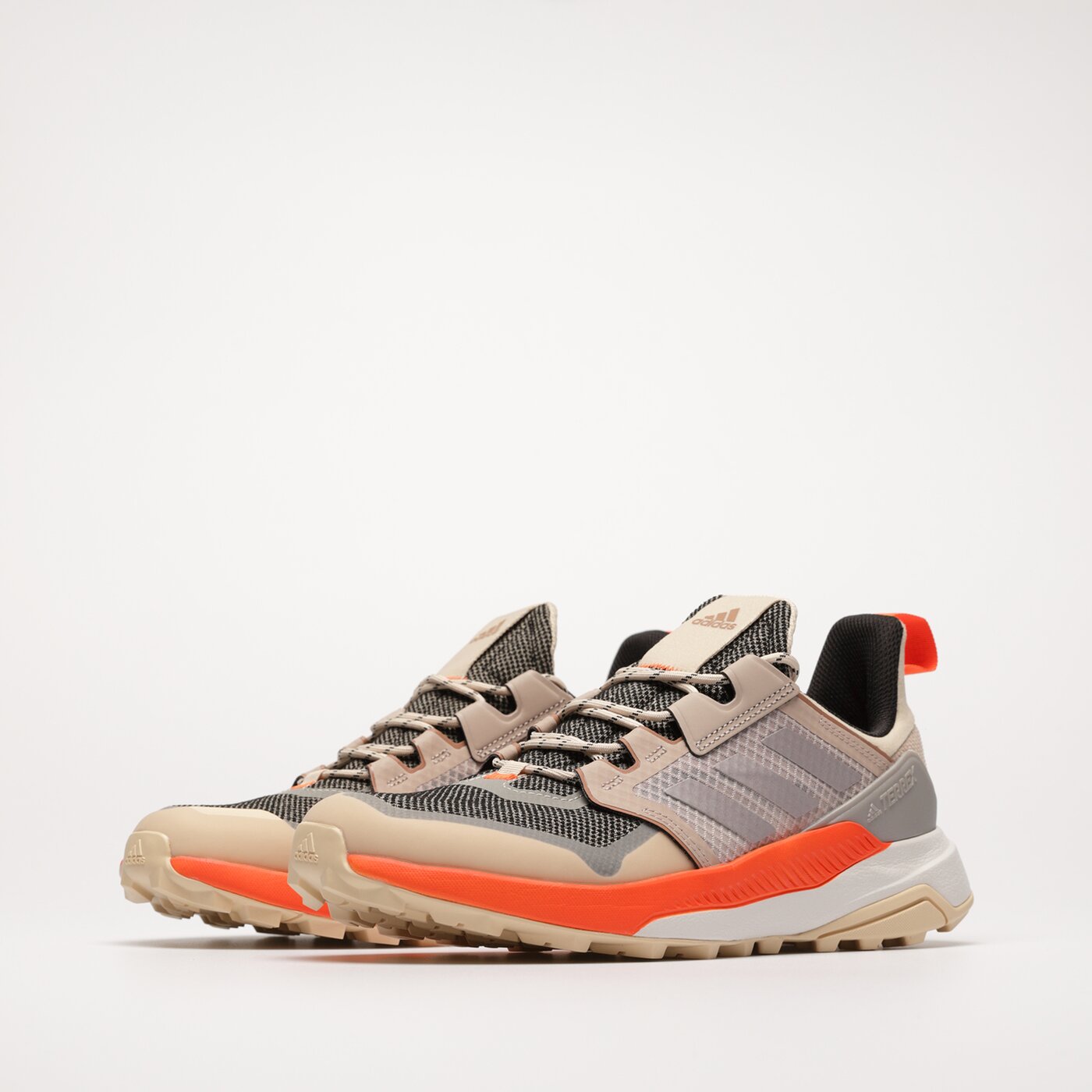 Мъжки зимни обувки ADIDAS TERREX TRAILMAKER hp2079 цвят бежов