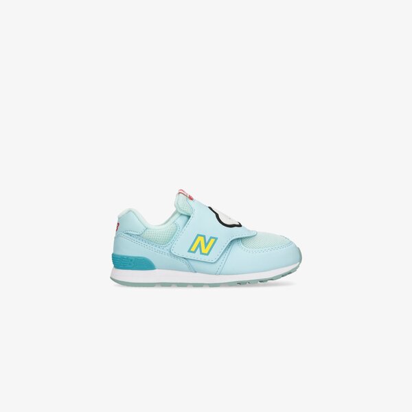 Детски маратонки NEW BALANCE 574  iv574chb цвят син
