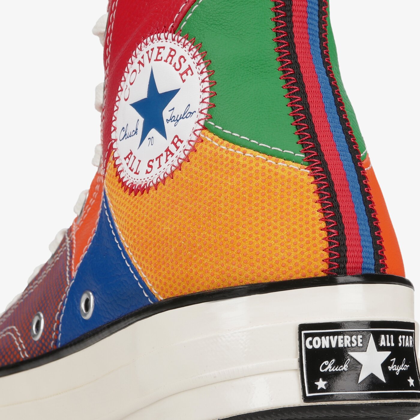 Мъжки маратонки CONVERSE CHUCK 70 75TH ANNIVERSARY  172830c цвят многоцветен