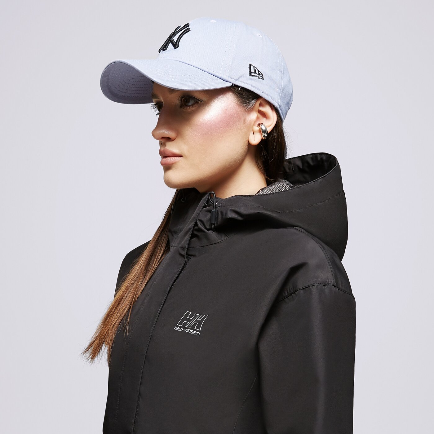 Дамско преходно яке HELLY HANSEN ЯКЕ ПРЕХОДЕН W SEVEN 62066992 цвят черен